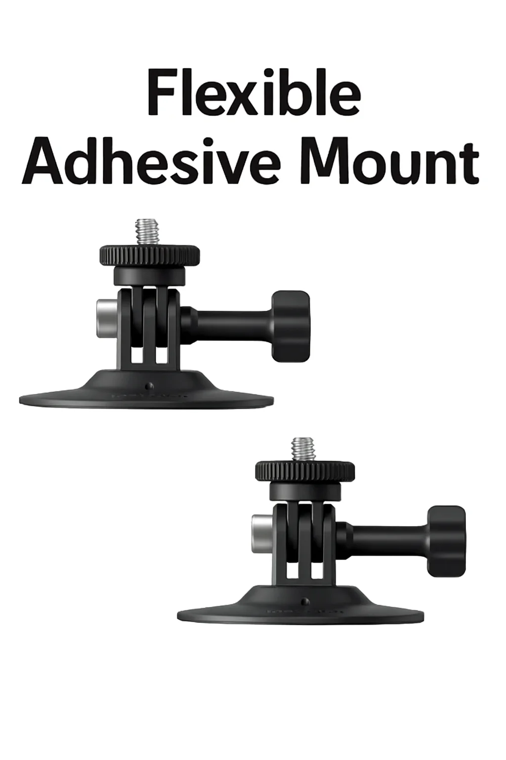 

Гибкое клейкое крепление Insta360 | Совместим с GO Ultra, X5, Ace Pro 2, X4, GO 3S, Ace Pro, Ace, GO 3