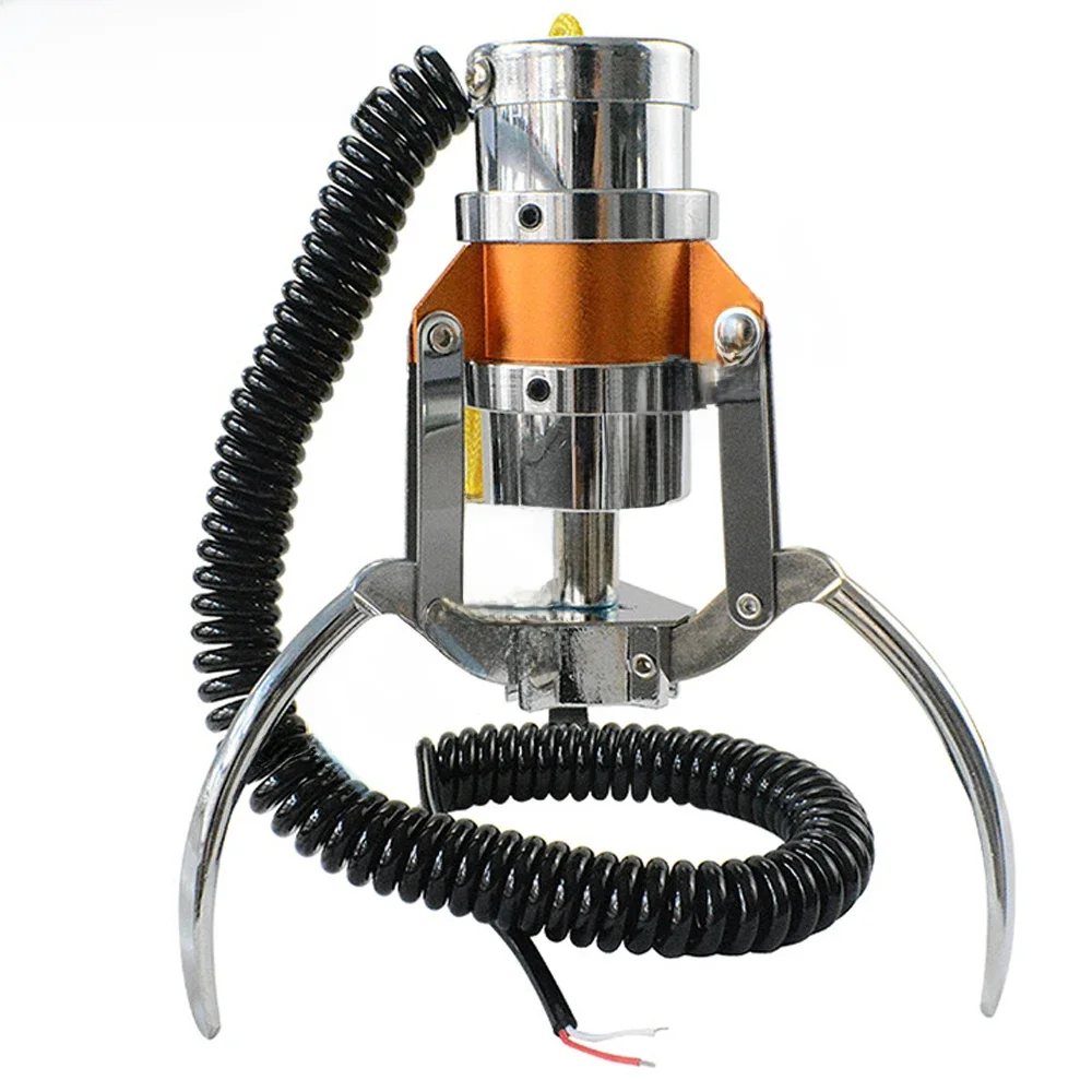 48V CLAW Crane Machine Paw Toy Claw Stainless Steel S/M /L/XL/XXL Size With Coil For Gift Machine/DIY Toy Crane Machine Parts — zdjęcie 2