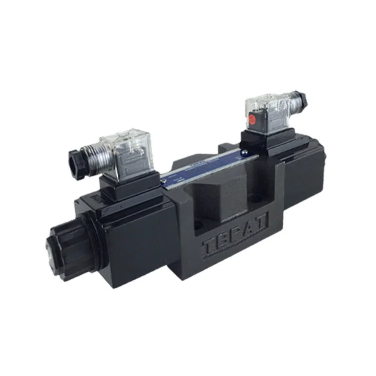 DSG-03-2B2-D24-N1-50 Valves Solenoid Directional Valve DSG-03-2B2-D24-50 Hydraulic Control Valve Types
