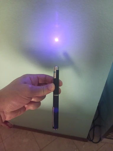 Customer review photo