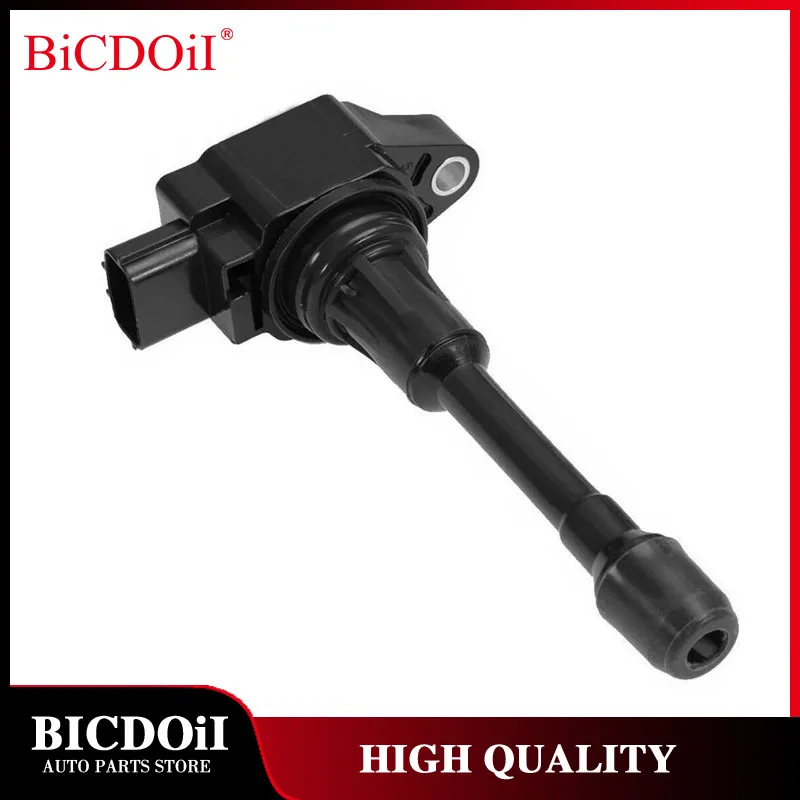 22448-JA00C Ignition Coil for Nissan Altima Sentra Versa X-Trail NV200 Tiida C11 Qashqai Infiniti Frontier FX50 M56 22448JA00C