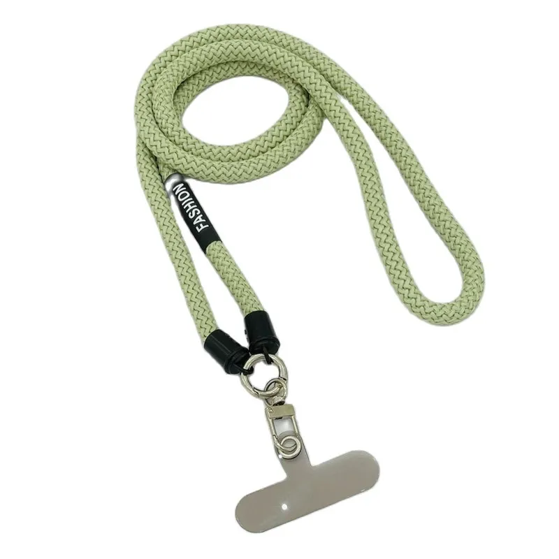 Universal Crossbody Phone Lanyards with Patch Weave Mobile Phone Strap Lanyard Neck Rope for Cell Phone Hanging Cord Strap