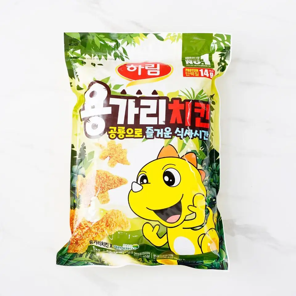 Harim Yong Gri Chicken (large capacity) 1kg * 3 pieces