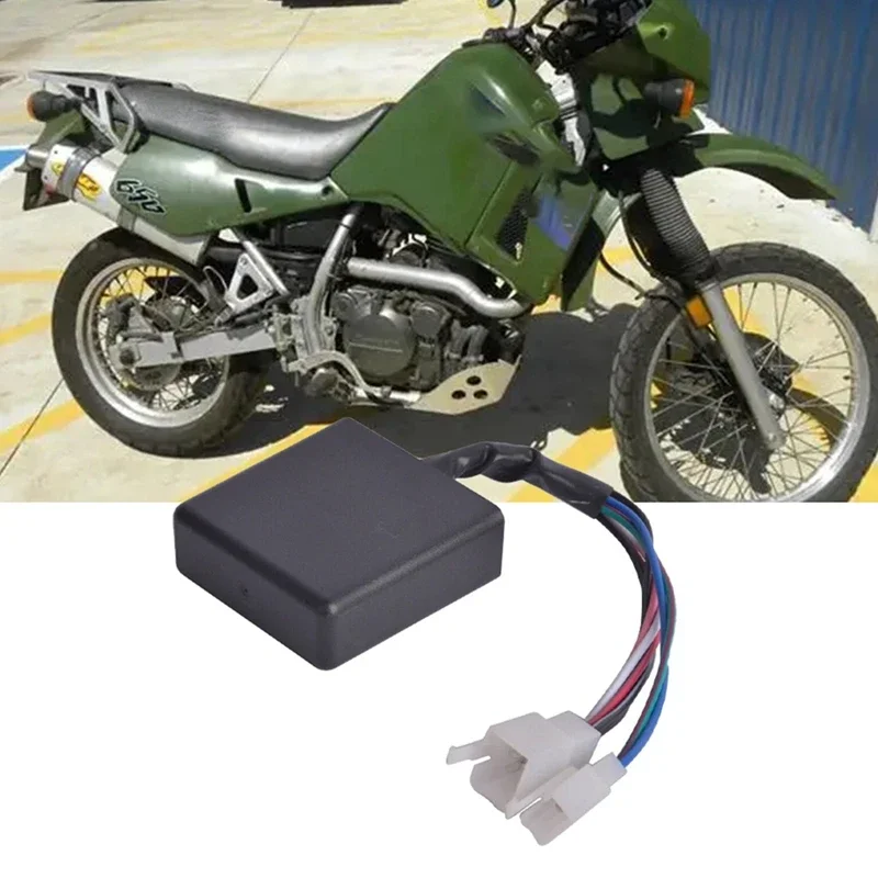AliExpress NONE 21119-1180 Motorcycles Ignitor CDI Box For Kawasaki Dirt Bike KL250 KL600 KLR250 1985-2005 Ignition Control Module