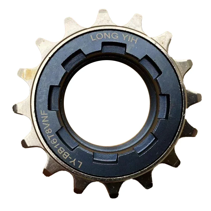 AliExpress TAOZIK DNP 16T Cro-Steel Single Speed Ebike Fixed BMX Bicycle Chain Wheel Free Wheel for Enhanced Cycling Experience