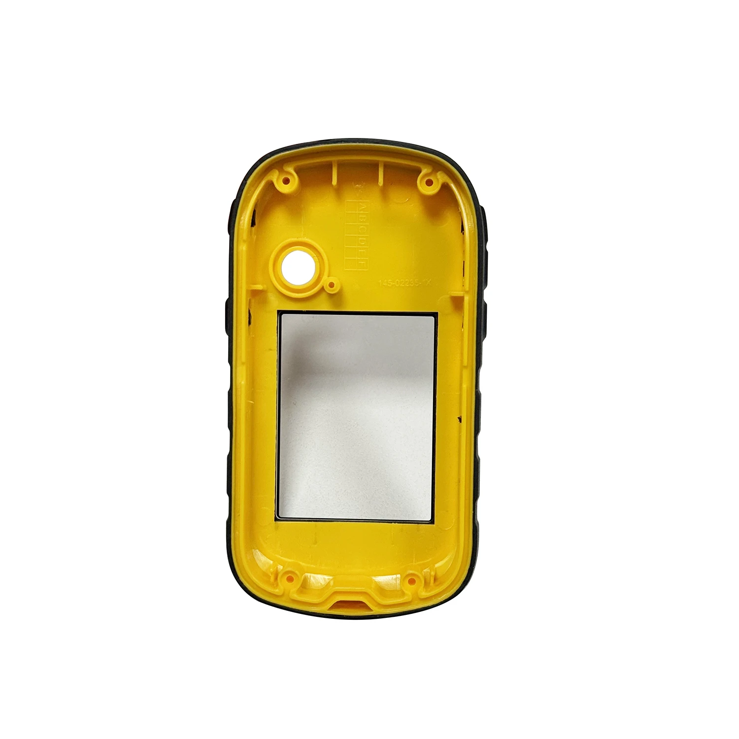 For GARMIN Etrex 10 Front Cover Case Front Panel Side Buttons Protective Panel Handheld GPS Part Replacement Repair