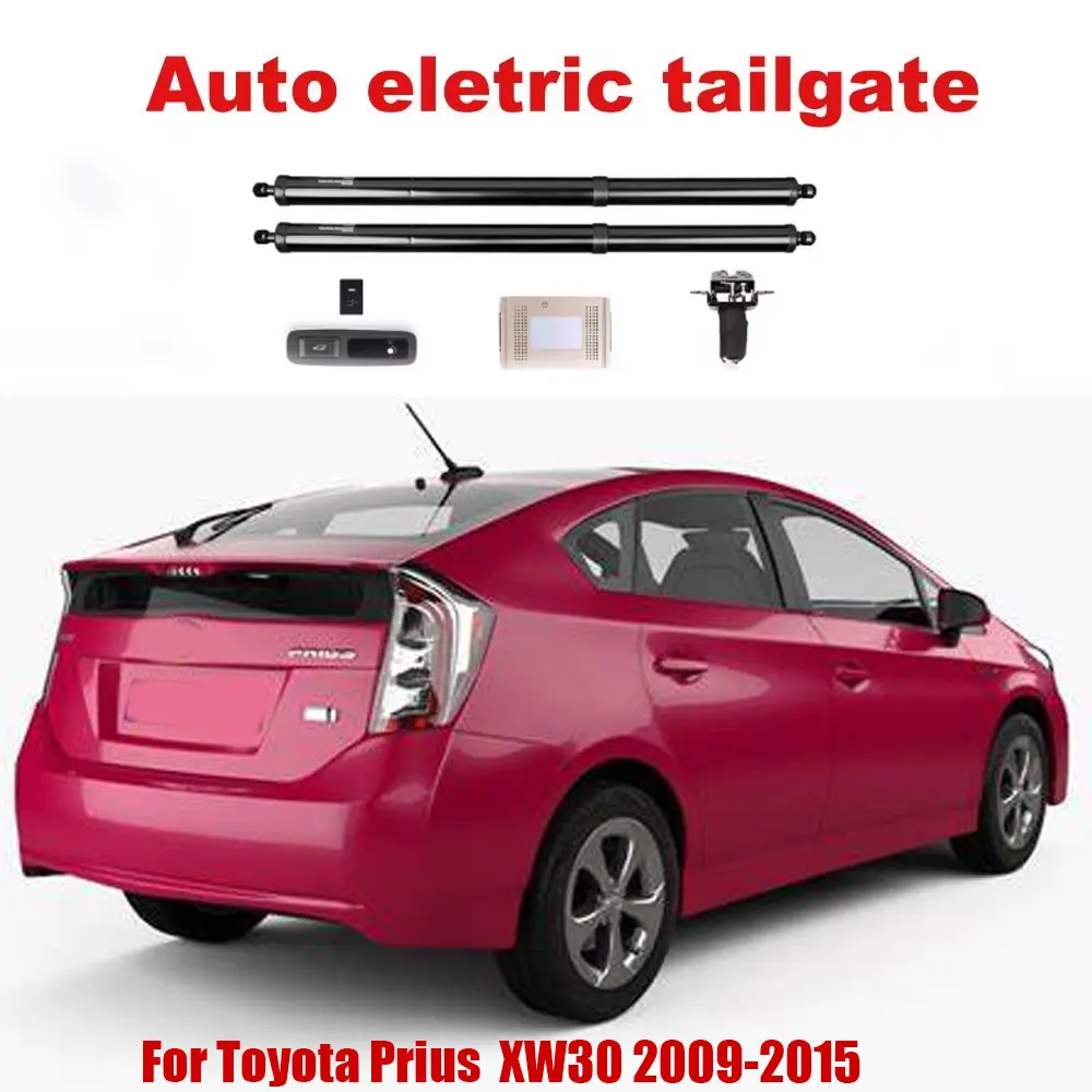 For Toyota Prius PHV XW30 2009-2015 Automatic Lifting Electric Tailgate Lock Module Closing System Electric Tailgate