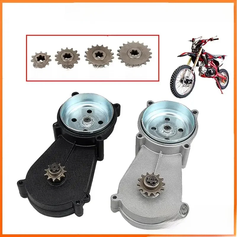 AliExpress Front Gear Box Sprocket T8F 11 14 17 20T 20 Tooth Pinion For 47cc 49cc Minimoto Mini Bike Moped Scooter