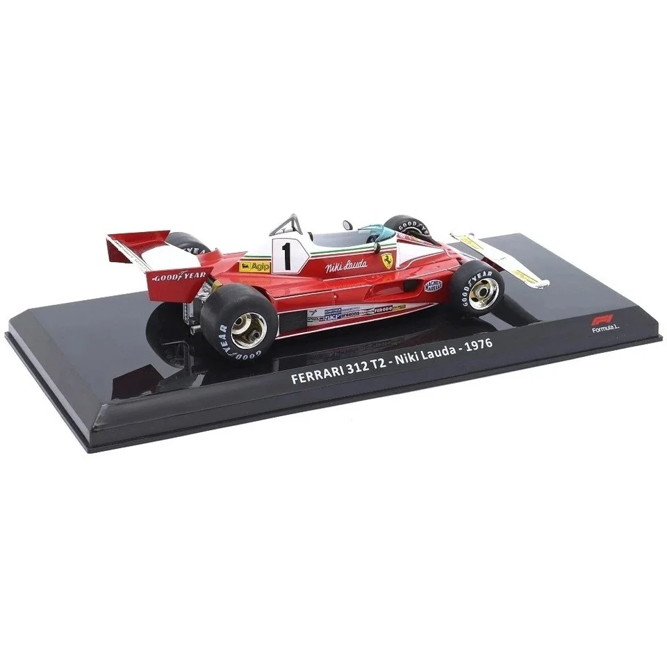 Centauria Weltmeister schaft Autorennen Rennwagen Rennen 1976 österreich ischen Druckguss Miniatur