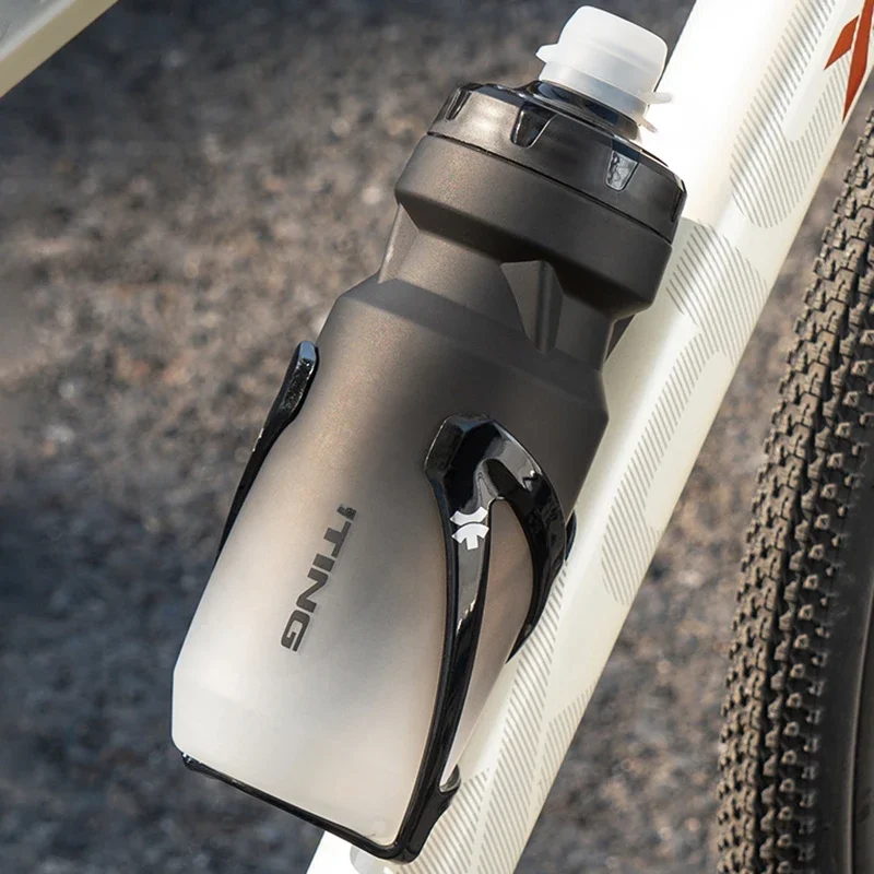 AliExpress Xunting 710ml Cycling Water Bottle Mountain Road Bicycle Squeeze Cup Outdoor Sports Portable Water Cup Cycling Equipment