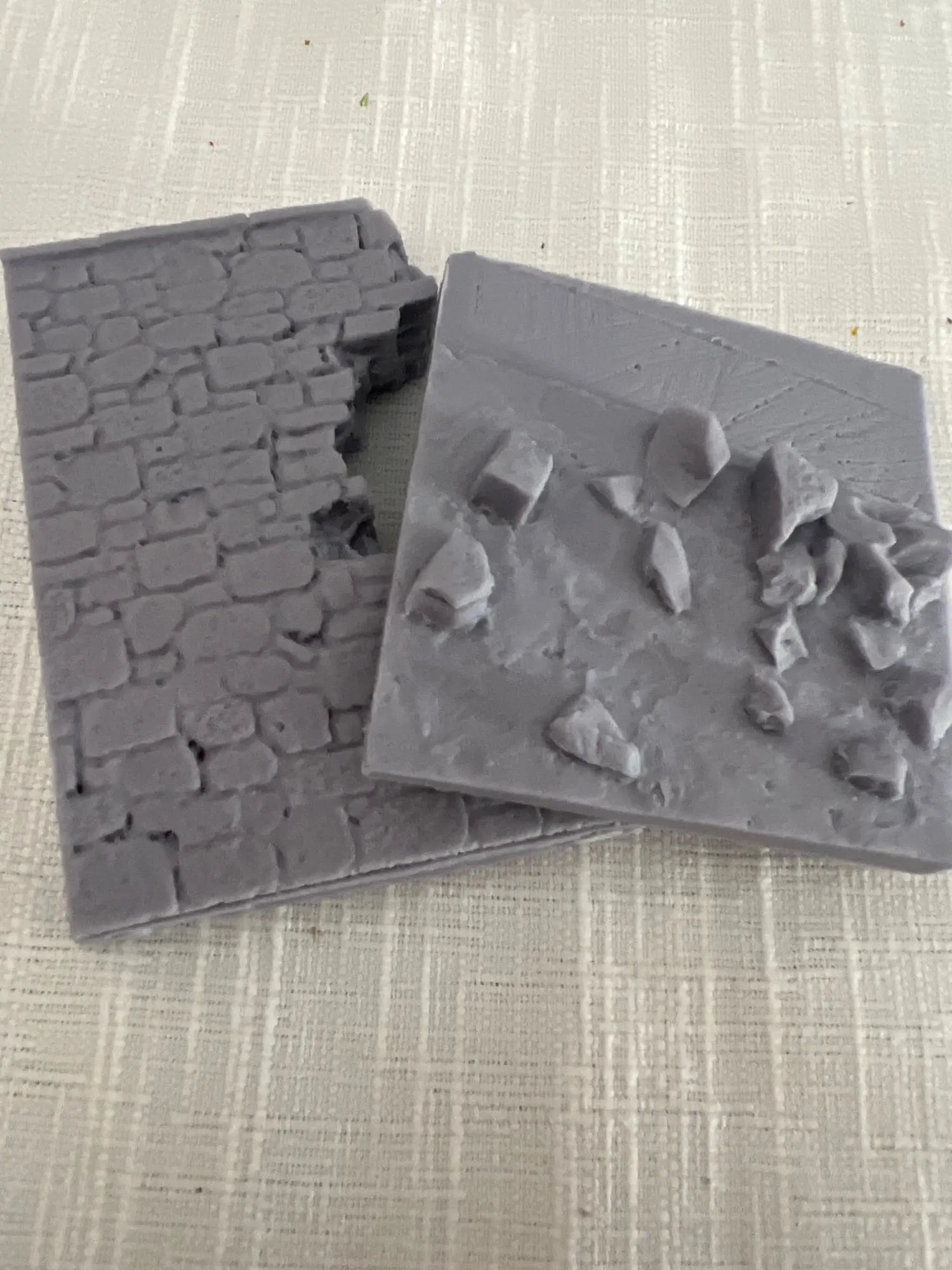 Buyer photo of this resin kit