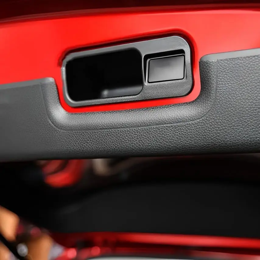 81260-D9010 Außengriff für Kofferraumdeckel für Kia Sportage 2016 2017 2018 2019 Kofferraumöffner Hecktürgriff Heckklappen-Schalter – Detail 10