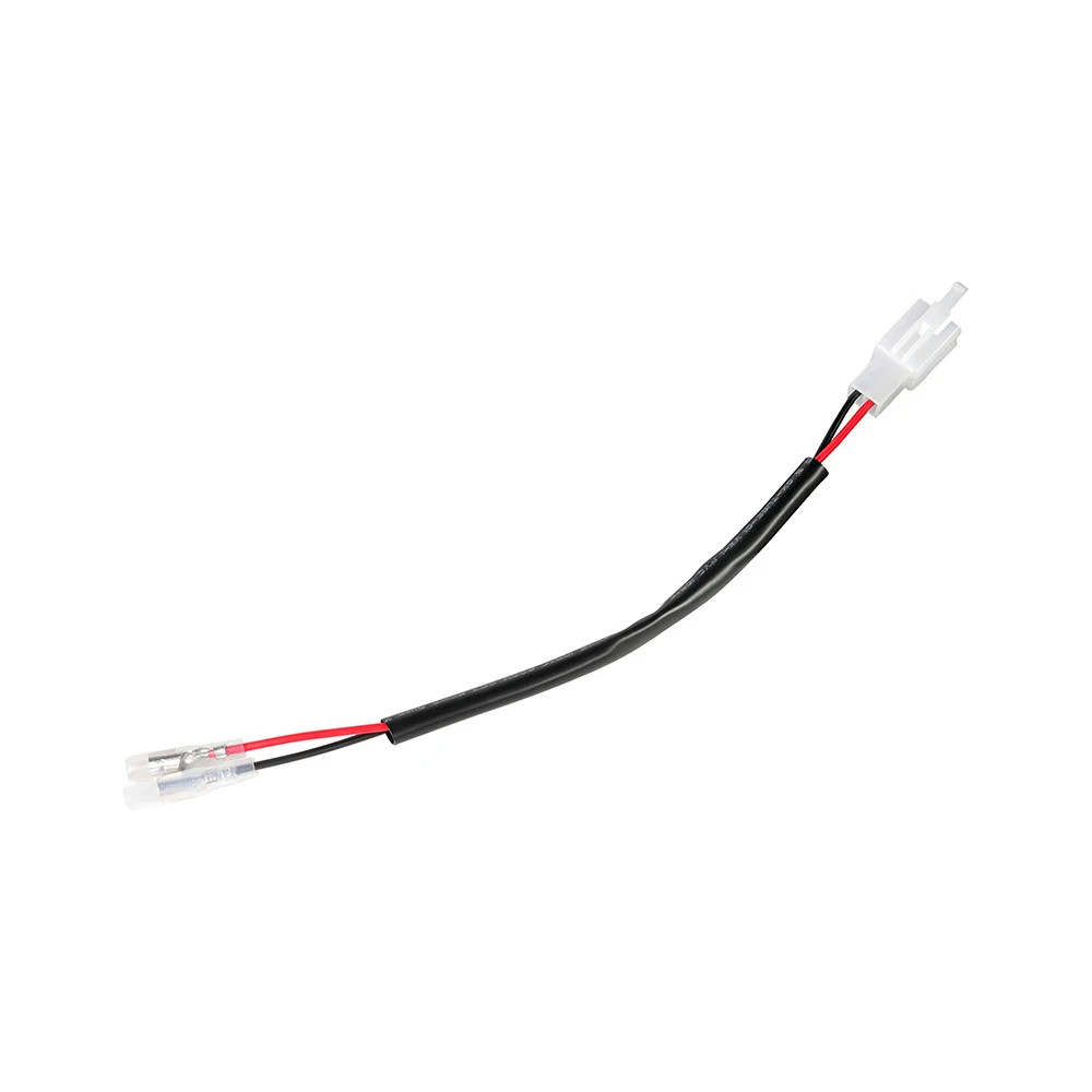 Tail Tidy License Number Plate Light Wiring Harness Plug For Kawasaki  Z250 Ninja400 ZX-6R KLX230 KLX150L Z900 ZR900 Wire Lead