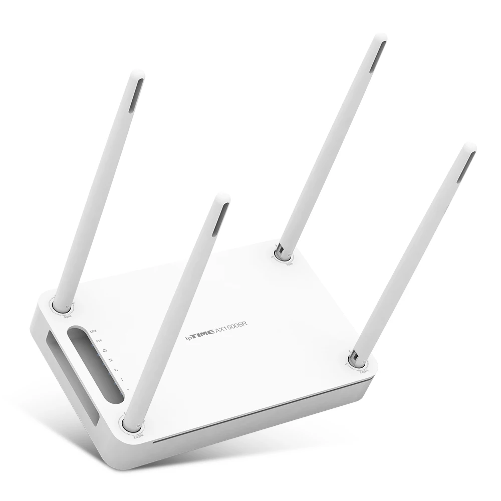 IpTIME AX1500SR AX1500 Wi-Fi 6 wired/wireless router