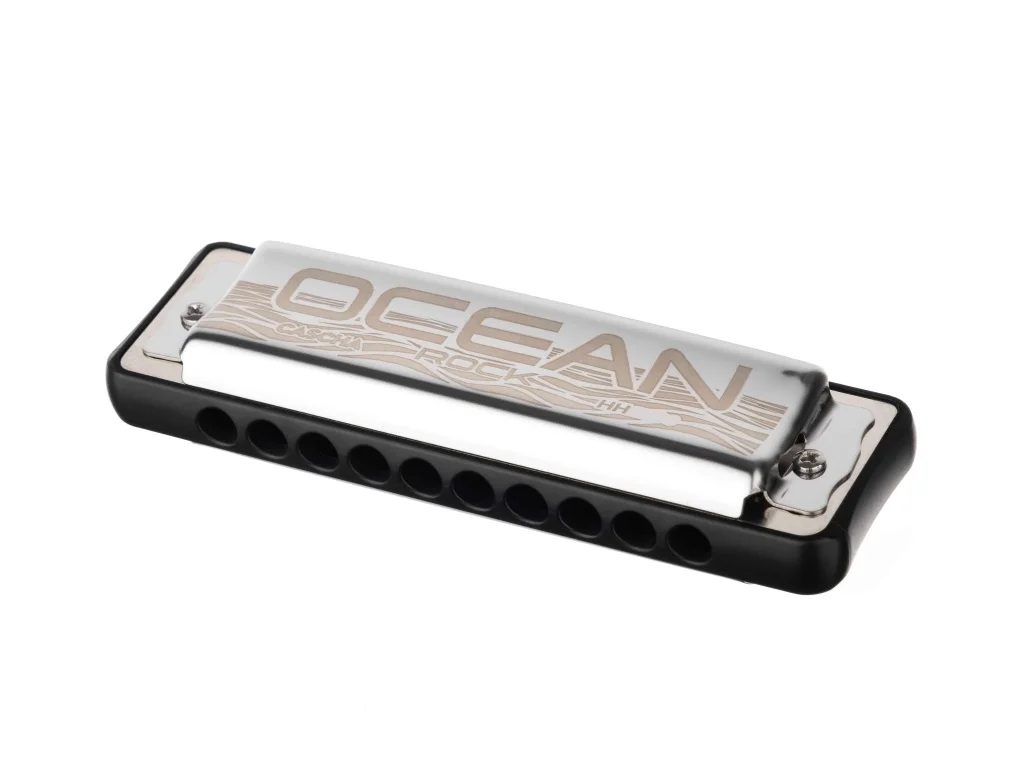 Harmonica BB 2333 Hh-2333 Ocean Rock Blues: Una Evaluación Detallada para Músicos y Aficionados