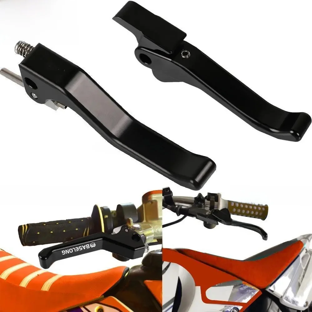 CNC Aluminium Shorty Levier D'embrayage Pour Beta RR 200 250 300 RR RR-S 350 400 450 500 X-TRAINER 300RR 250RR 2010-2023 2022 2021 2020