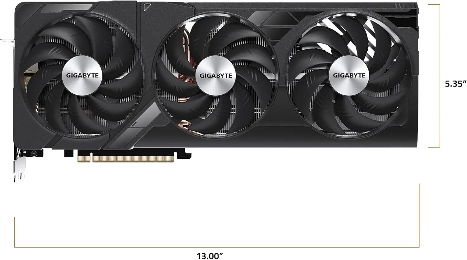 New Arrival RTX 4080 Super Gigabyte Gaming OC NVIDIA GeForce Video Card, 16GB GDDR6, DLSS, Ray Tracing