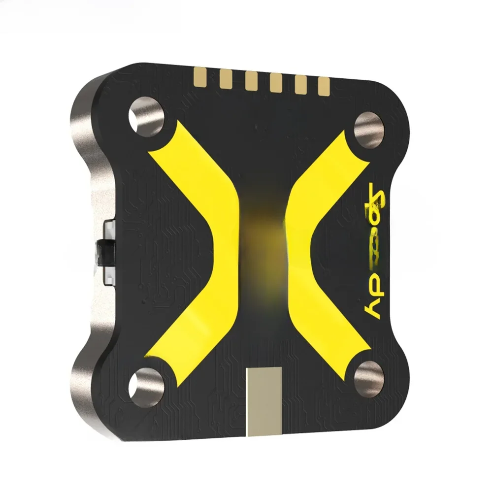 SpeedyBee TX800 VTX 5.8G 48CH PitMode 25mW/200mW/400mW/800mW Wyjściowy nadajnik dalekiego zasięgu Tramp Support dla RC FPV Racing Drone — zdjęcie 2