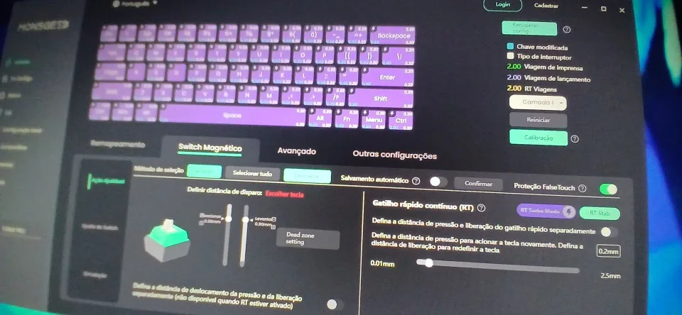 Foto publicada pelo cliente