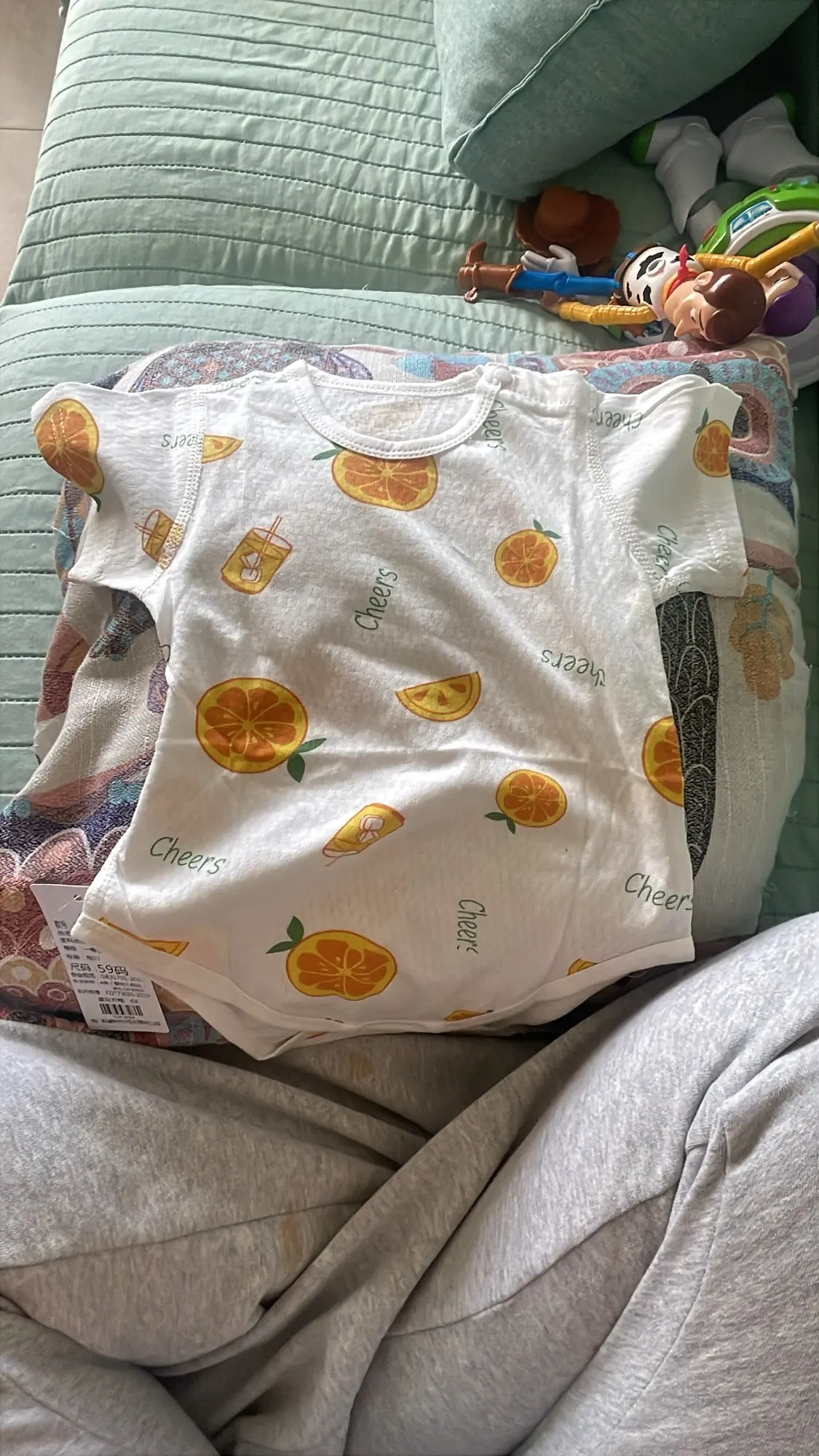 Baby Thin Cotton Mesh Short Sleeve Baby Clothing Bodysuits Newborn Boys and Girls One Piece Clothing Bebes Recien Nacidos 0 A 3 photo review