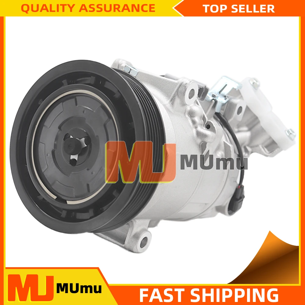 248300-2230 447150-0020 447260-3040 7711497392 8200939386 A/C Air Conditioning AC Compressor For Renault Megane Scenic III