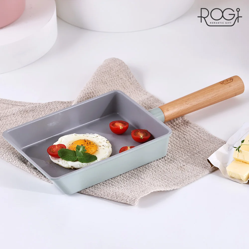 Rogi Colo IH Frying Pan - Frying Pan, Stir-Fry, Induction, Pasta, Wok, Chinese Cuisine, Fried Rice