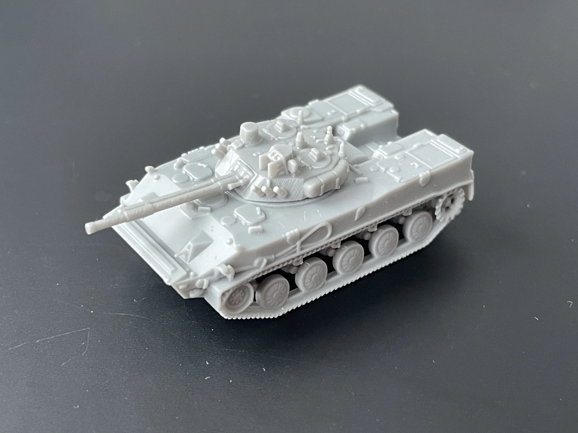 Buyer photo of this resin kit