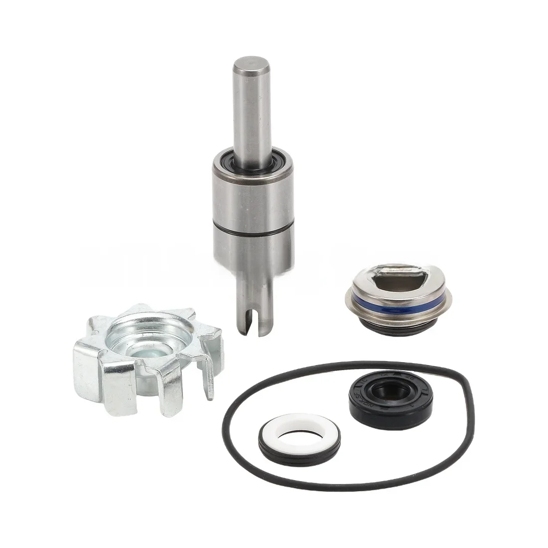 Kit de réparation de pompe à eau, jeu de joints pour HONDA CBF500 2004-2006 CB500 1994-2002 1995 1996 1997 1998 19200-MY5-603, joints toriques