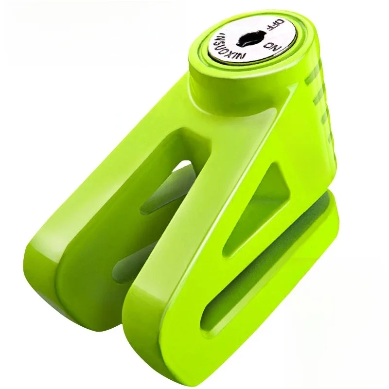 AliExpress NONE VEISON motorcycle disc brake lock, brake disc special anti-theft lock, electric bike lock, bicycle lock, waterproof