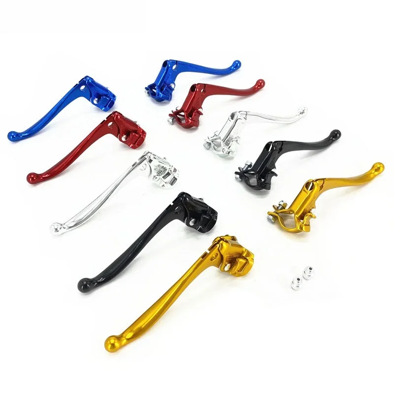 AliExpress DIA-COMPE City Bicycle Retro Bike 22.2mm Brake Lever Hinged Installation Quick Release Caliper V