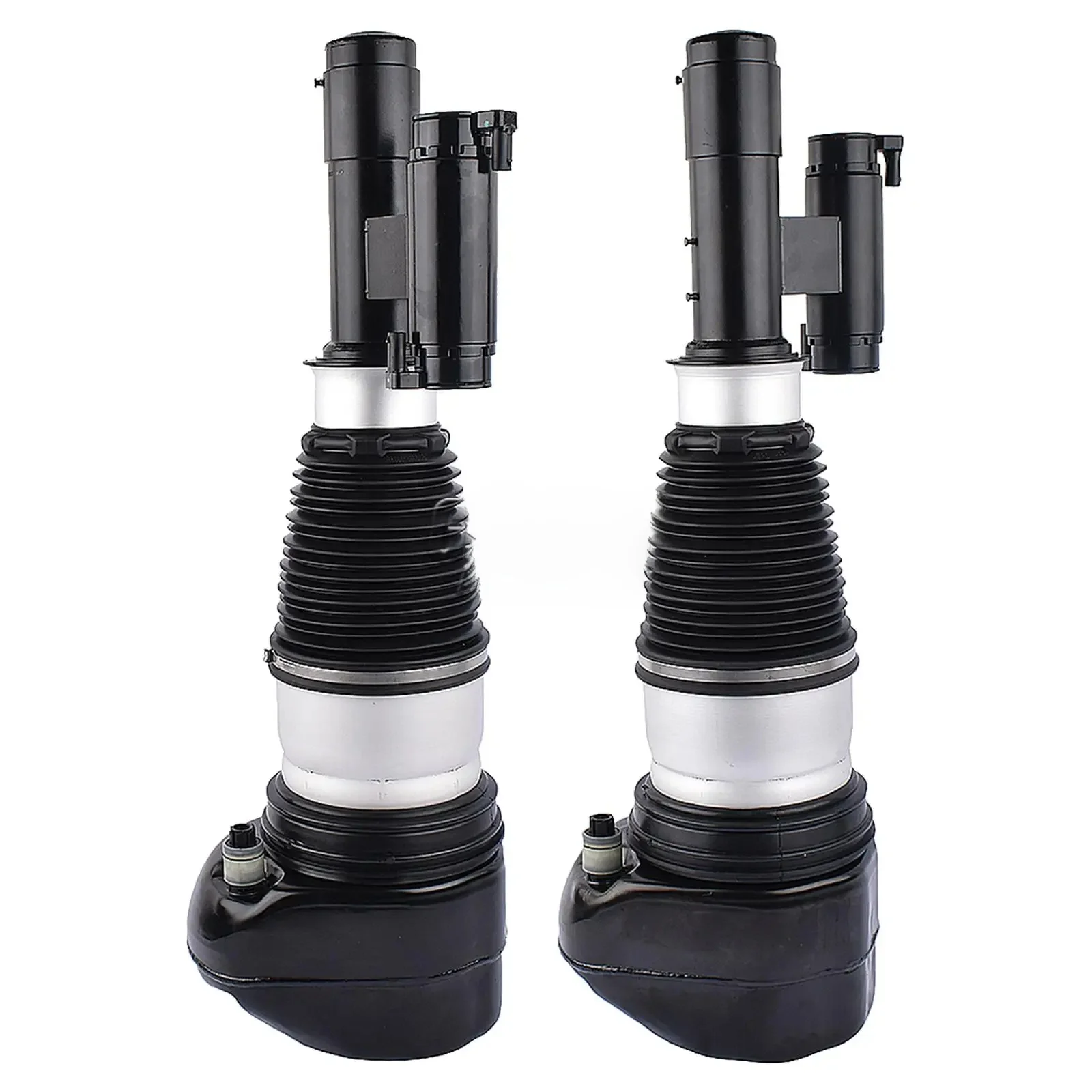 AP03 2x Links & Rechts Air Veerpoten Voor Bmw 7 Serie G11 G12 Xdrive 4WD 740i 750i 2015-2019 37106877559 37106877560 - afbeelding 2