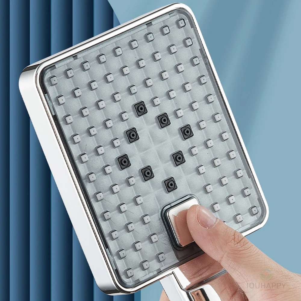 Рисунок 4 - 3-режимная водосберегающая насадка для душа