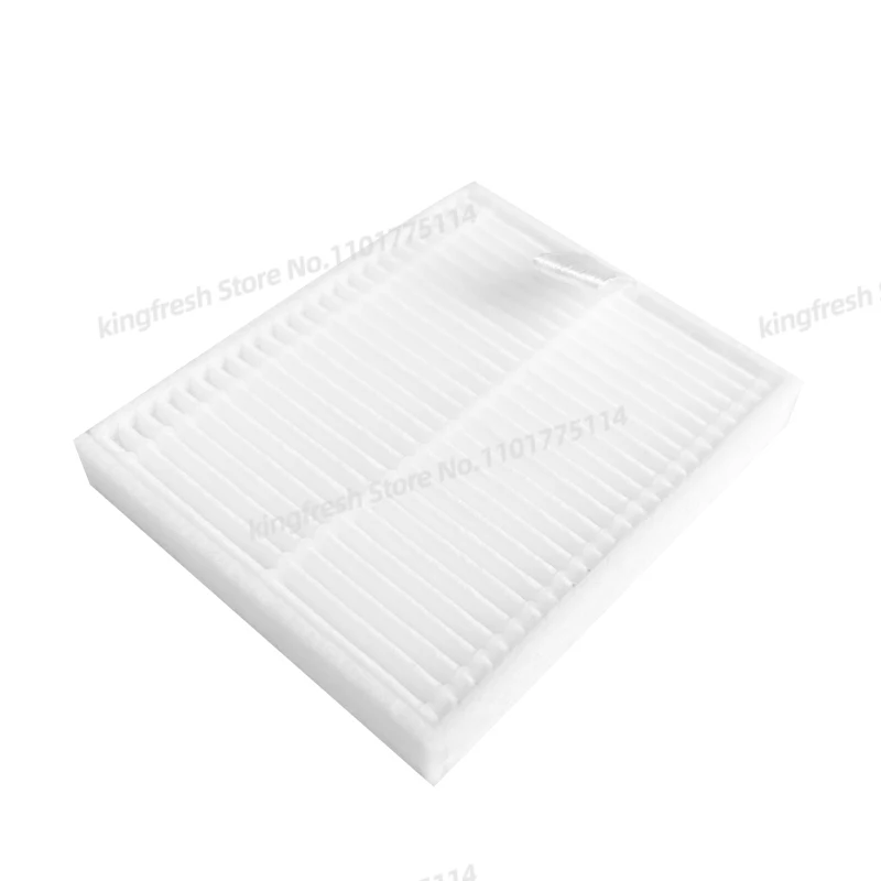 Compatible con Repuestos para Xiaomi E10 / E12 / E10C, Mijia 3C Plus / 3C Pro / C103: Rodillo Principal, Cepillo Lateral, Filtro HEPA, Paño de Mopa,