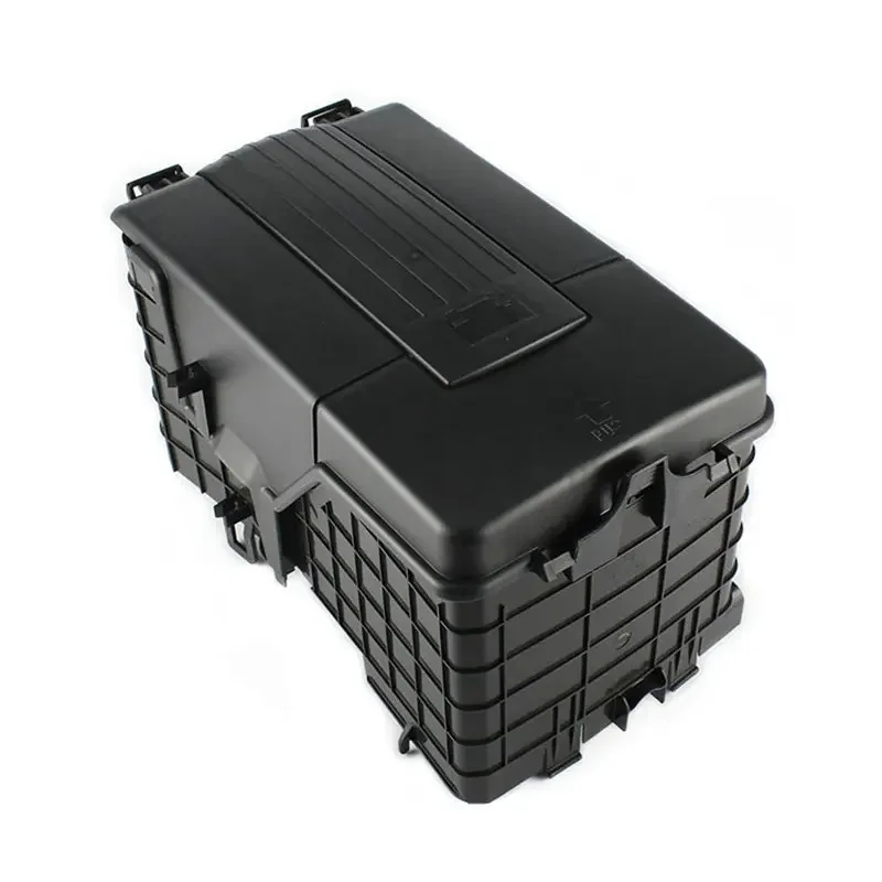 Zastosuj do pokrywy ochronnej akumulatora Osłona przeciwpyłowa akumulatora Obudowa akumulatora Passat CC Jette Golf 6 MK6 Caddy Touran 1KD 915 433 1KD 915433 — zdjęcie 2