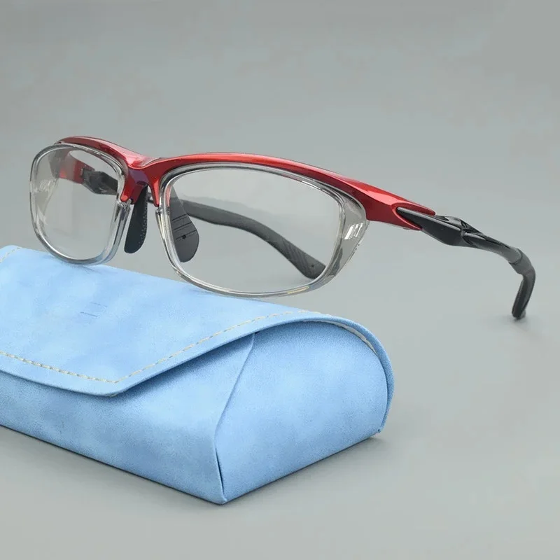 AliExpress TAGHezekiah 2025 Fashion Sports Glasses Frame Men TR90 Cycling Eyeglasses Woman Eyewear Myopia Optical Prescription Windproof spectacle 6036
