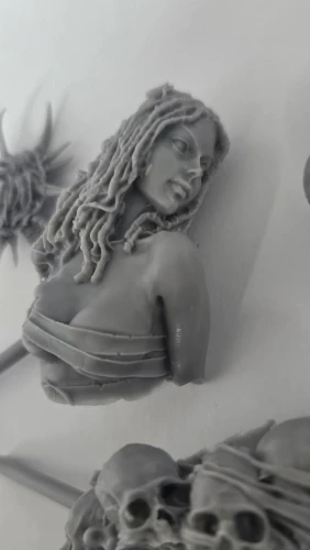 Buyer photo of this resin kit