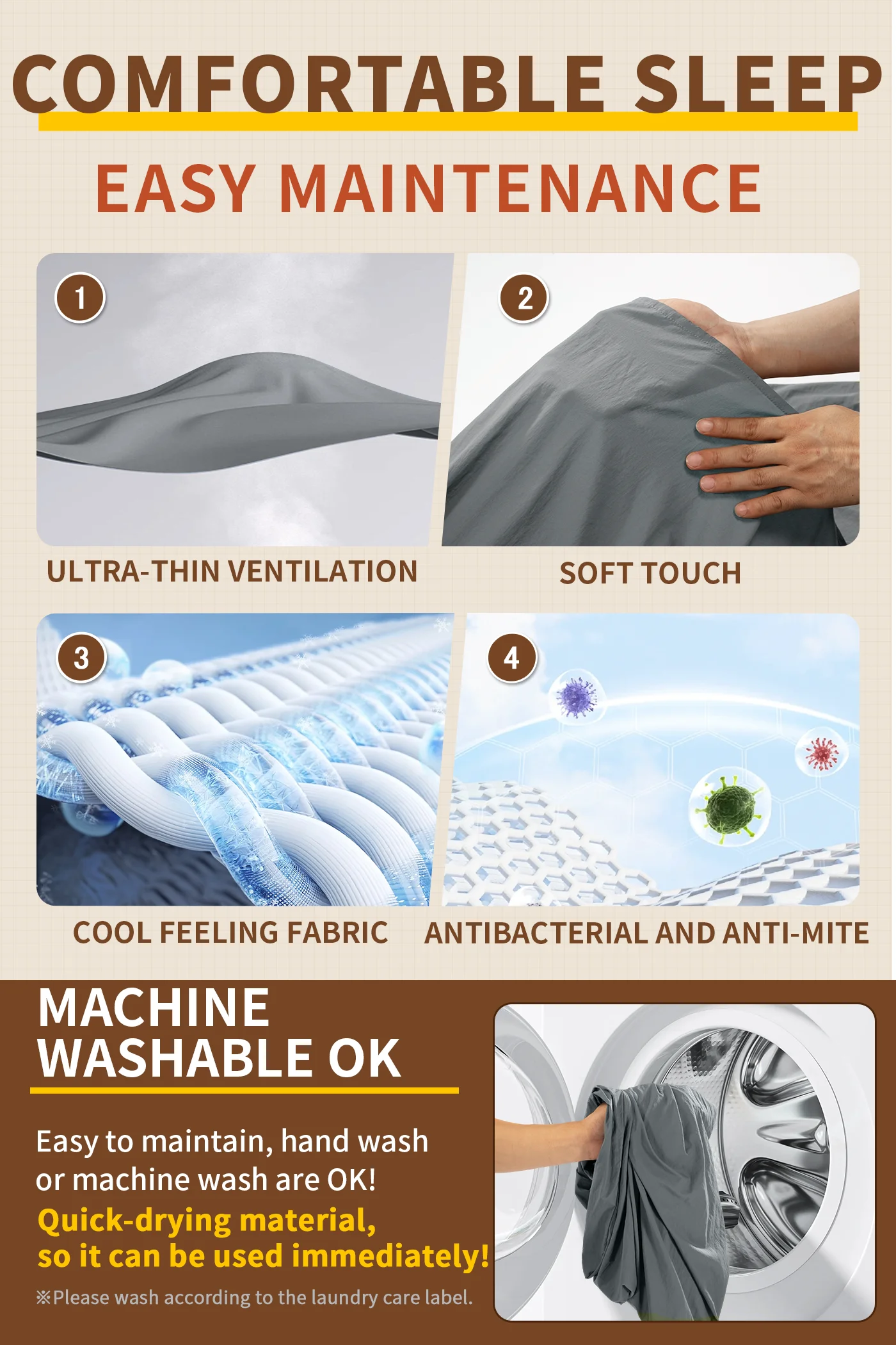 Thumbnail 4 - #22 New Sleeping Bag Liners Arrivals