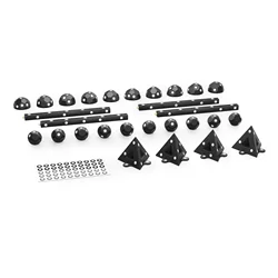 Revopoint MetroX Laser Scanner Marker Block Kit Accessories Magnetic