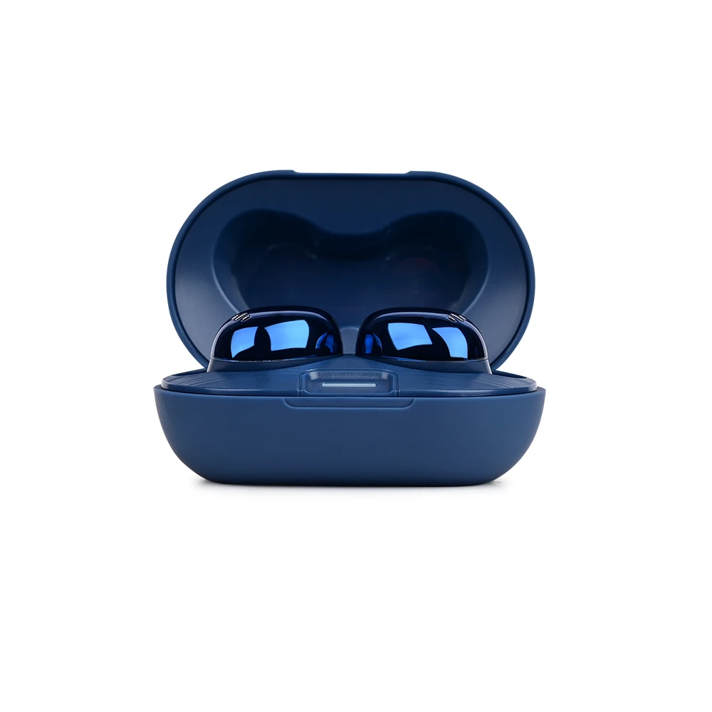 سماعات أذن بلوتوث لاسلكية ، سماعات أذن صوتية جميلة ، W50