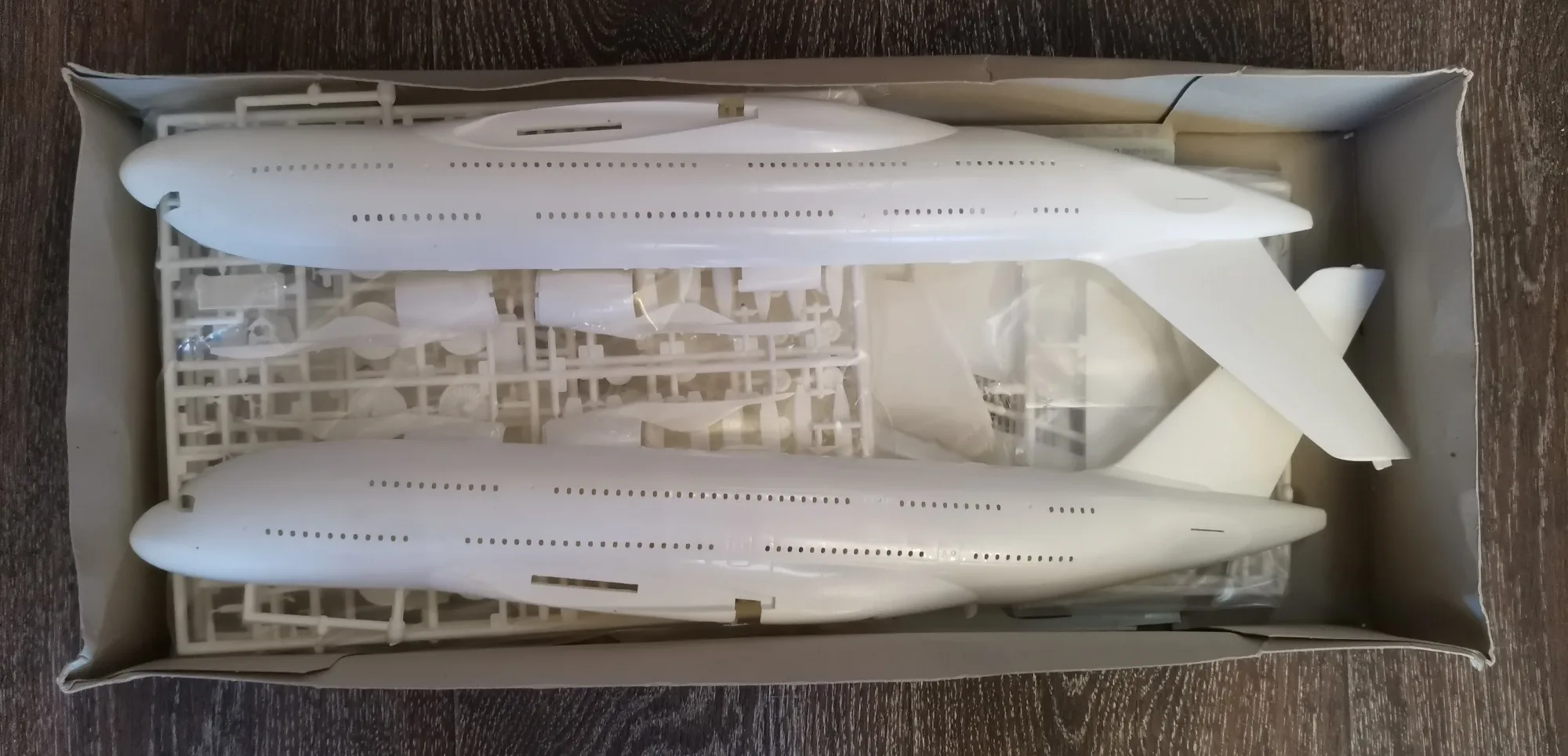 Revell 1/144 масштабная модель Airbus A380 | AliExpress
