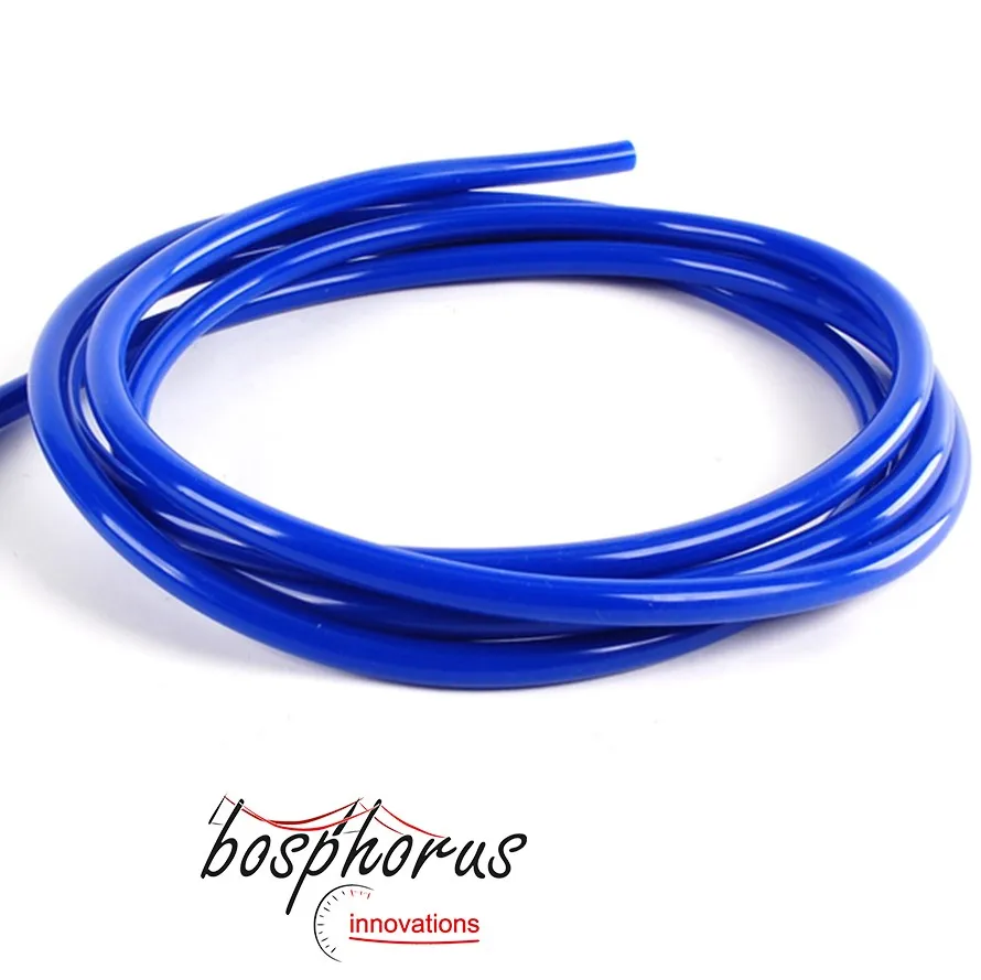 

6mm Nylon PU Polyurethane Hose Tubing Water Methanol Injection Bosphorus Innovations