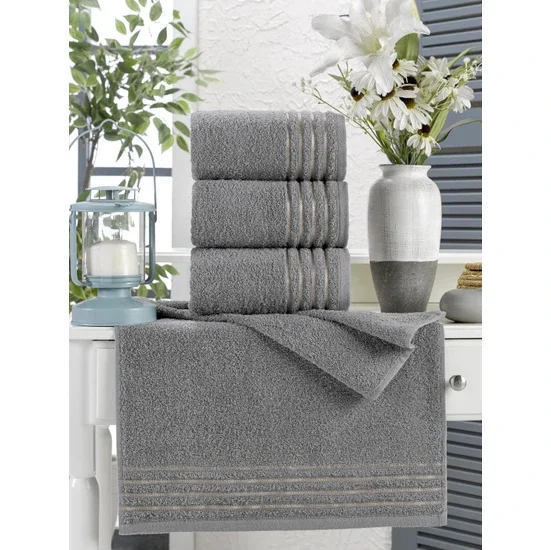 

Casnack Diana Towel Set of 4 800GR. 50X90CM