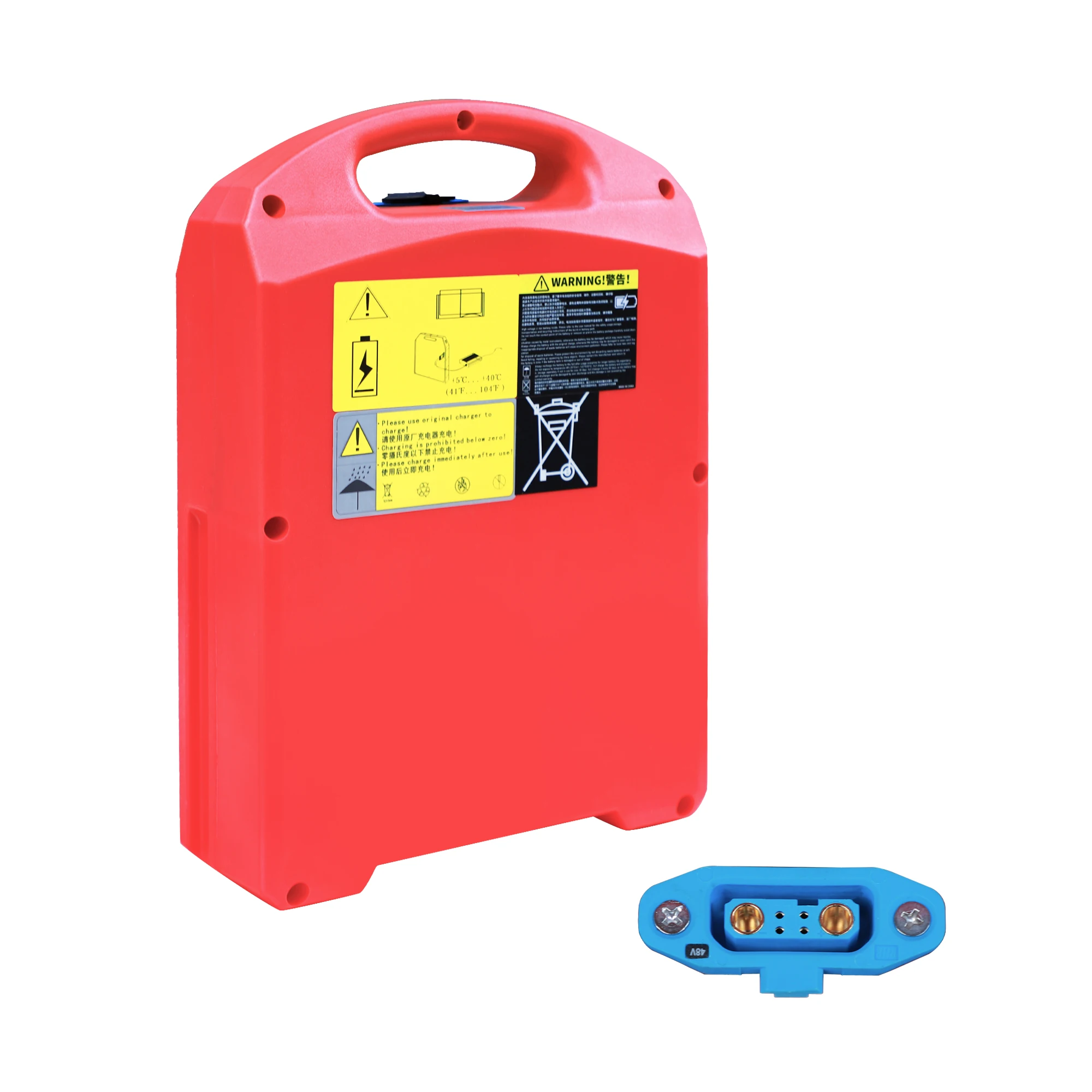 

48V 20A Lithium Battery for HELI Electric Forklift Pallet Jack Compatible with CBD18J/CBD20J-LI3