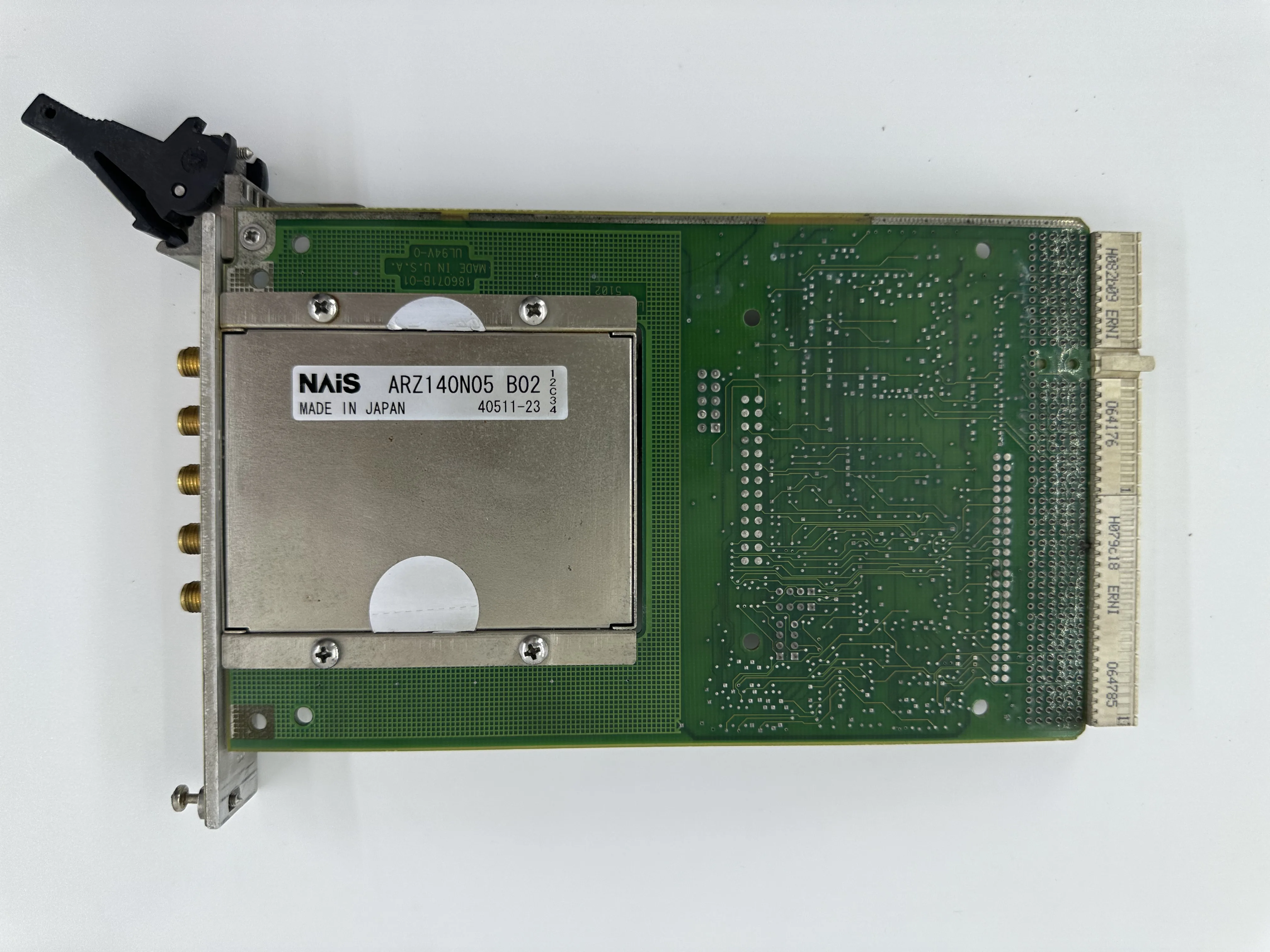 NI PXI-2591 Multiplexer Switch, Suitable for ATE Test Systems