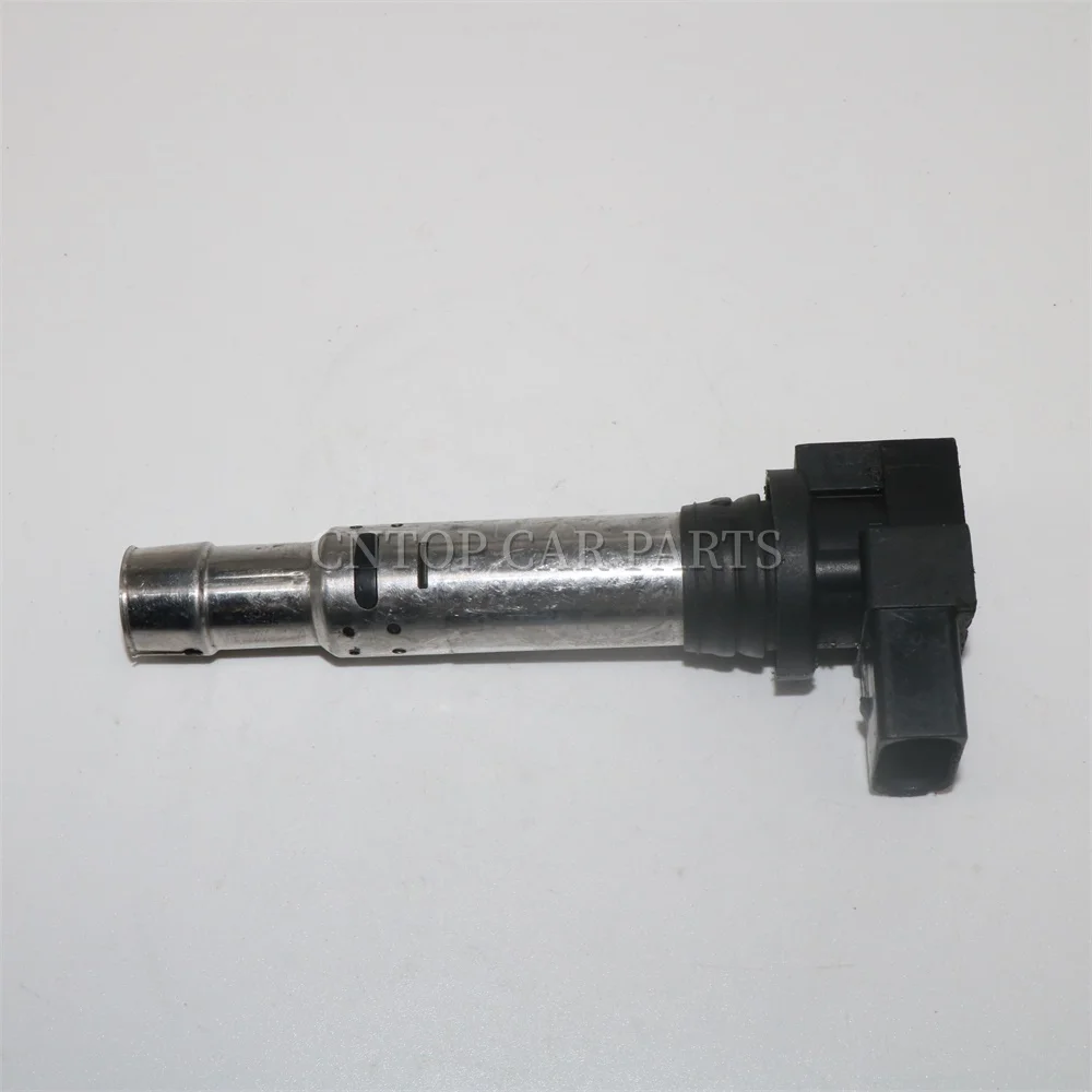 

036905715E 036905715C 036905100A Ignition Coil for VW Golf Polo Audi Seat Leon Skoda 1.2 1.4 1.6