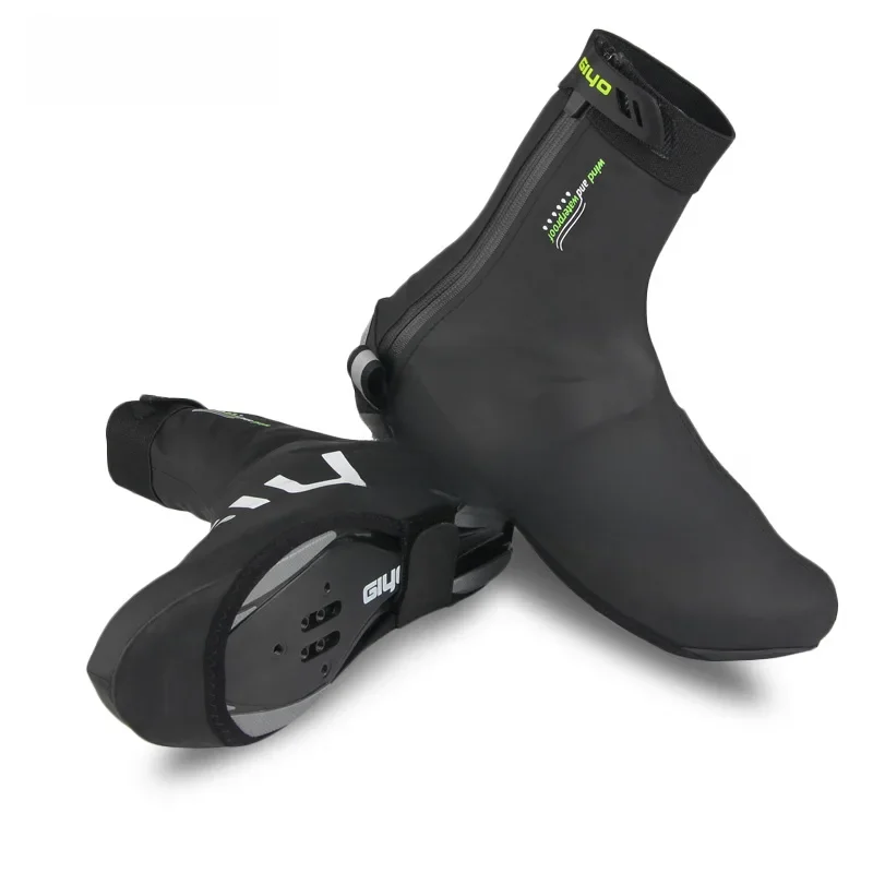 AliExpress NONE GIYO Winter Cycling Shoe Covers Women Men Shoes Cover MTB Road Bike Racing Cycling Overshoes Waterproof Shoe Covers Bicycle