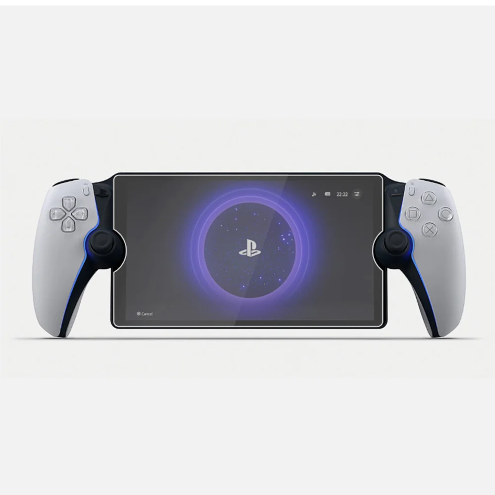 PlayStation Portal Low-reflective Anti-fingerprint Liquid Crystal Protecting Film For Sony PS 5 Portal Portable