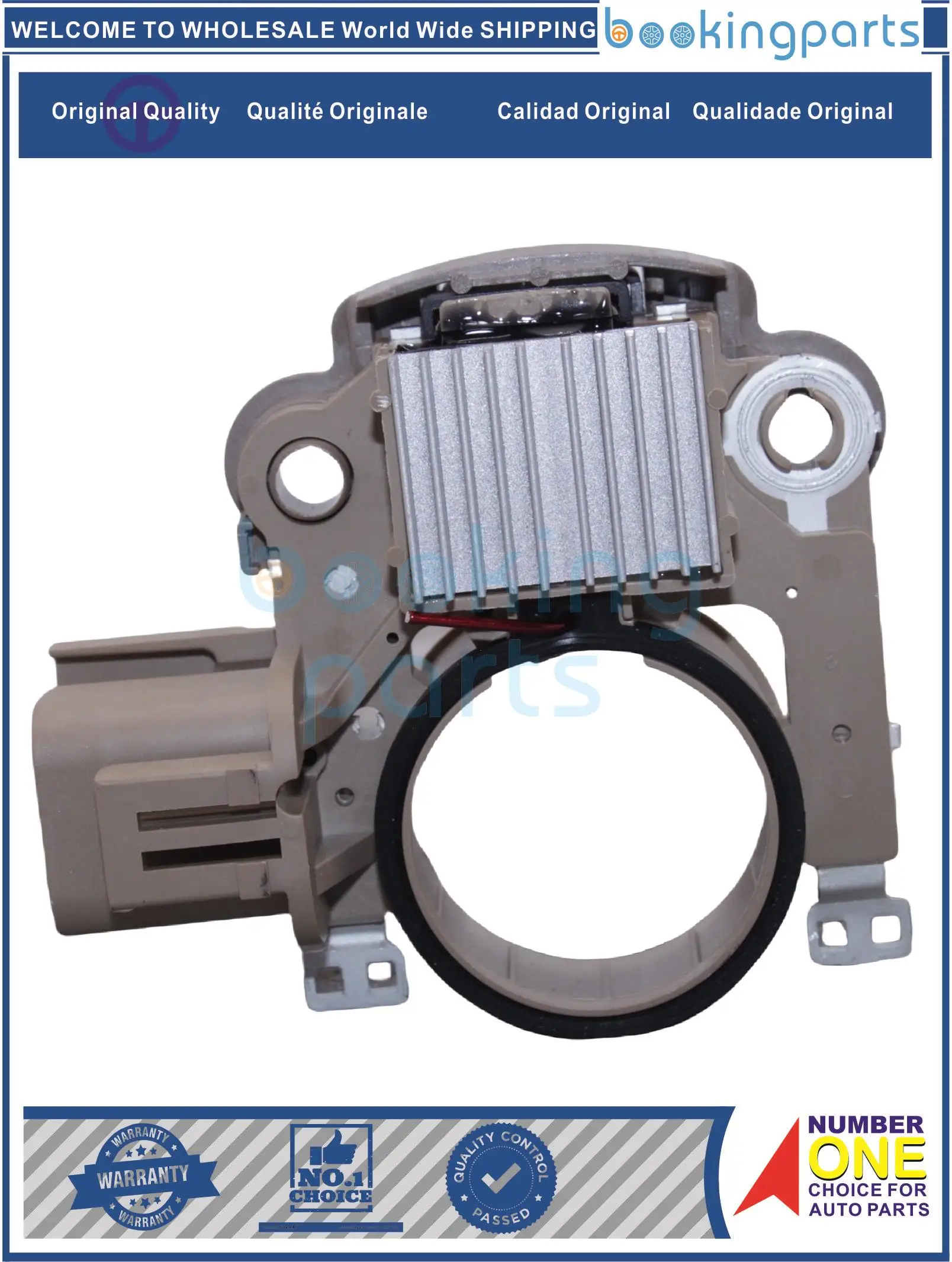 

VOR17884,IM847,VR-H2009-67,VRH200967,MFVR02860,A866X25572, Voltage Regulator For MITSUBISHI SPACE WAGON 92-98