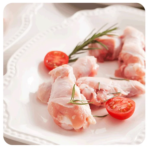 [Oleg headquarters direct management] Organic certification eco-friendly chicken wings upper wing chicken Rod 300g