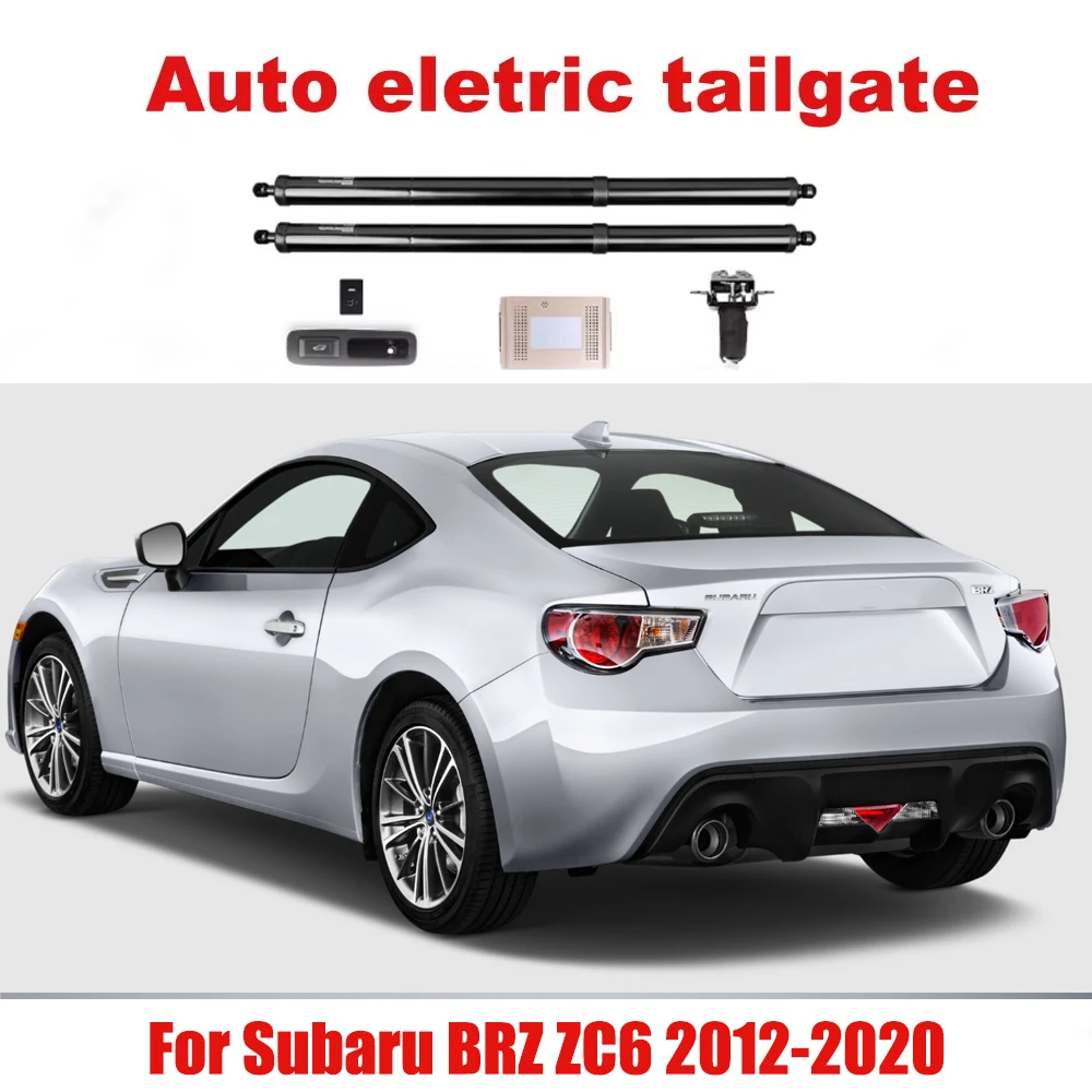 

For Subaru BRZ ZC6 2012-2020 Liftback Automatic Lifting Electric Tailgate Lock Module Closing System